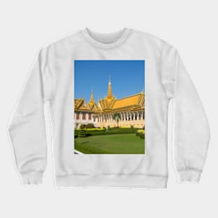 Royal Palace Crewneck Sweatshirt